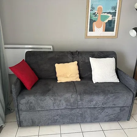 Au Calme Avec Piscine, Face Golf, Parking Gratuit, A Pied A 10mn Centre Ciboure