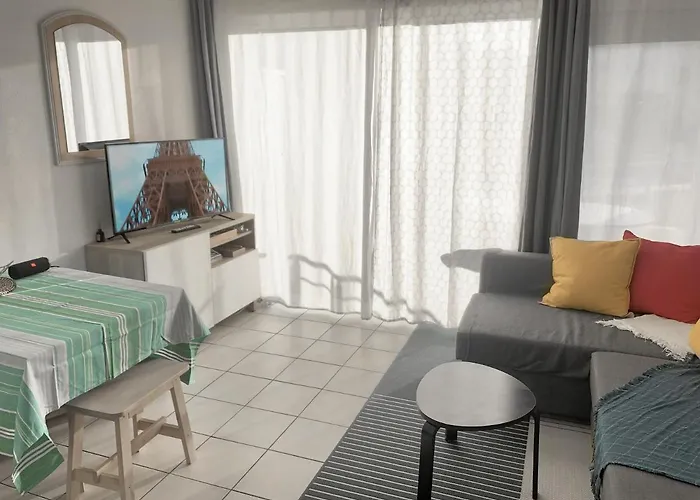 Appartement Au Calme Avec Piscine, Face Golf, Parking Gratuit, à Pied à 10mn Centre *